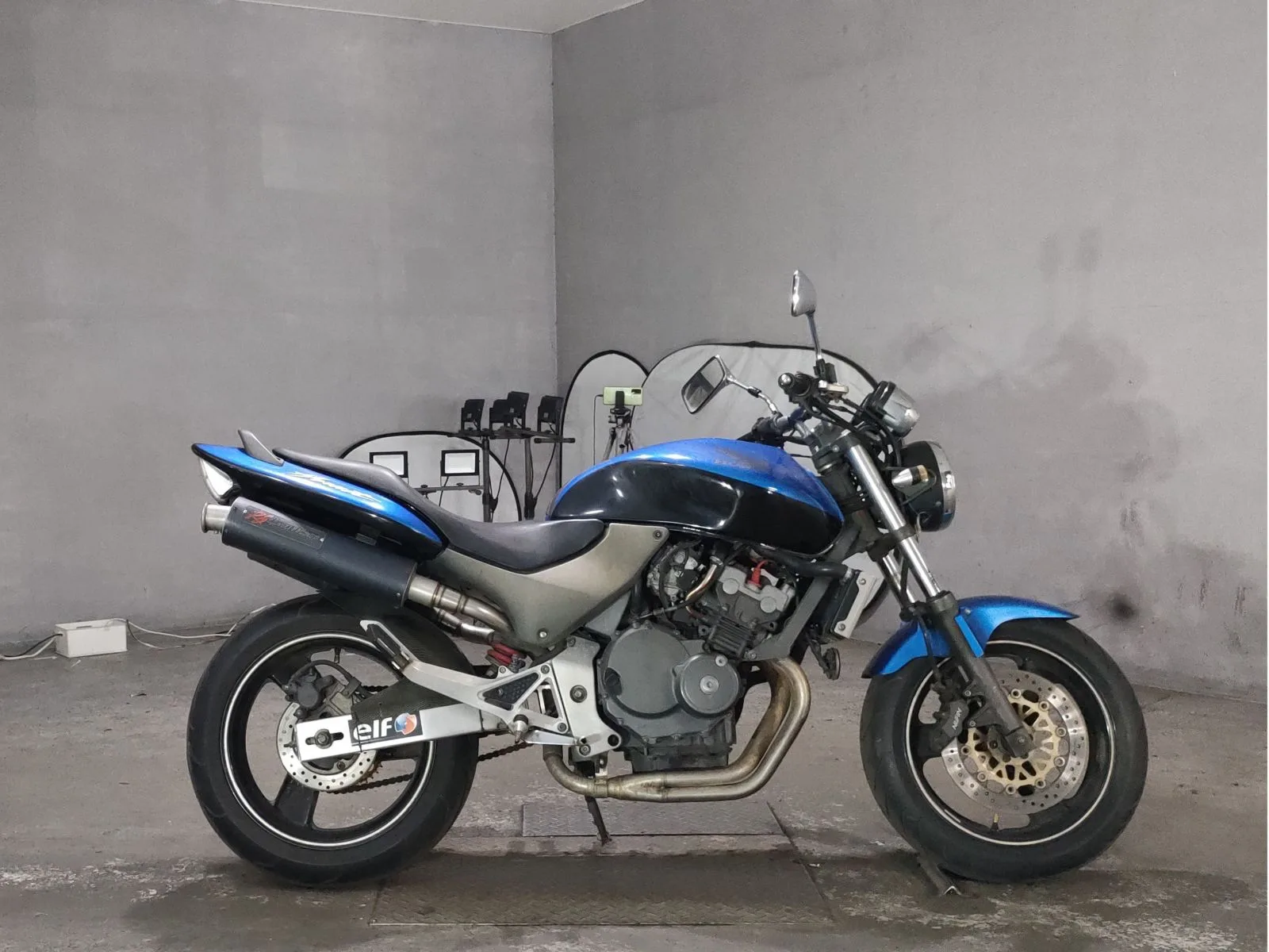 Honda HORNET250  года из Японии