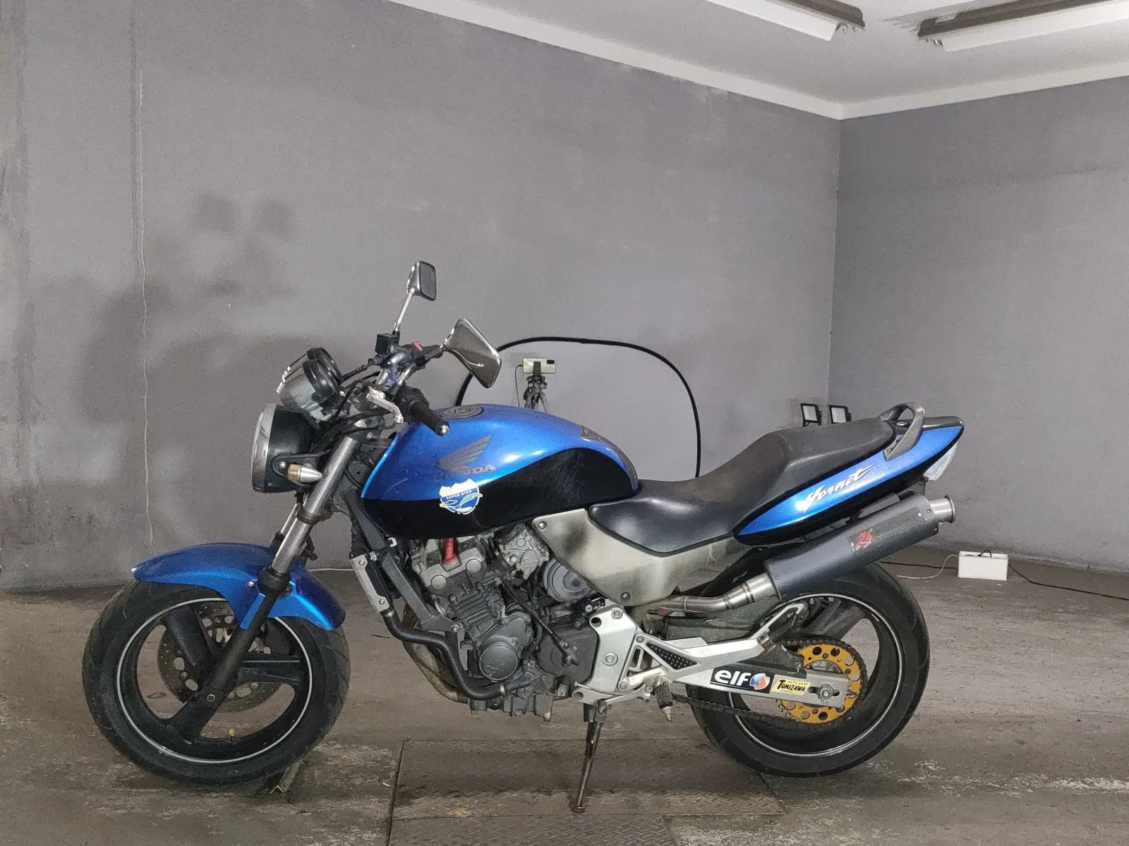 Honda HORNET250 с аукциона JBA, кадр 2