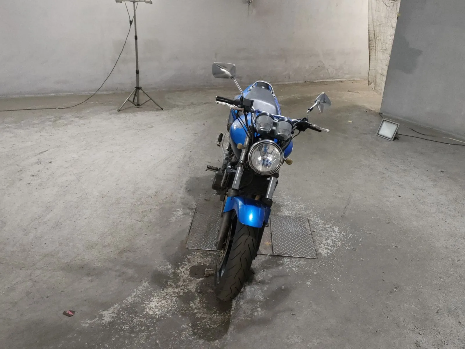 Honda HORNET250 с аукциона JBA, кадр 3