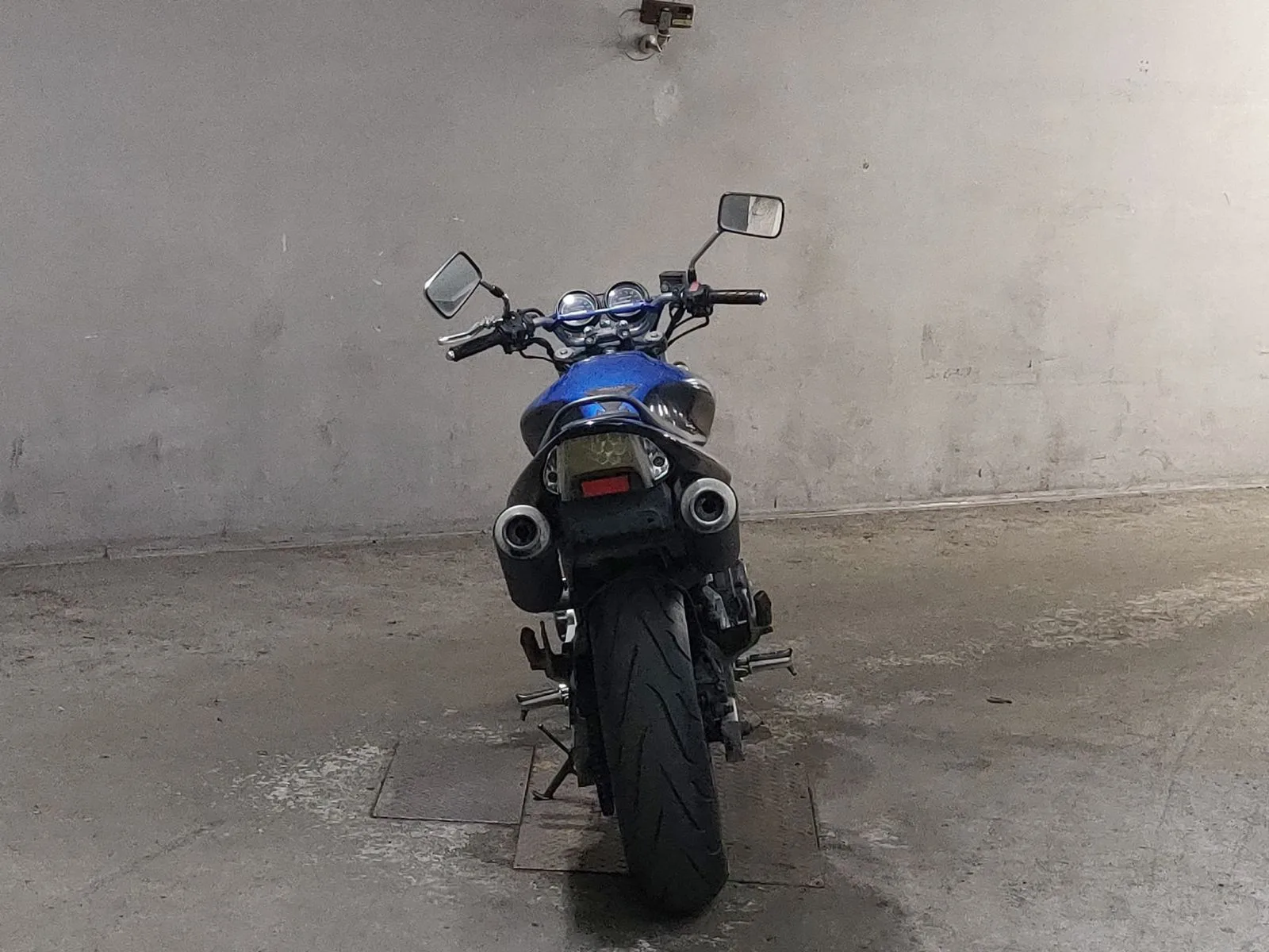 Honda HORNET250 с аукциона JBA, кадр 4