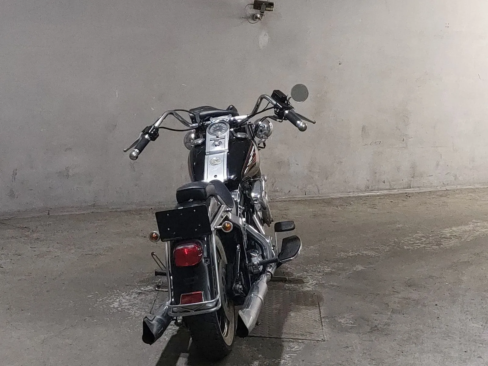 Harley-Davidson FLSTC1340 с аукциона JBA, кадр 4