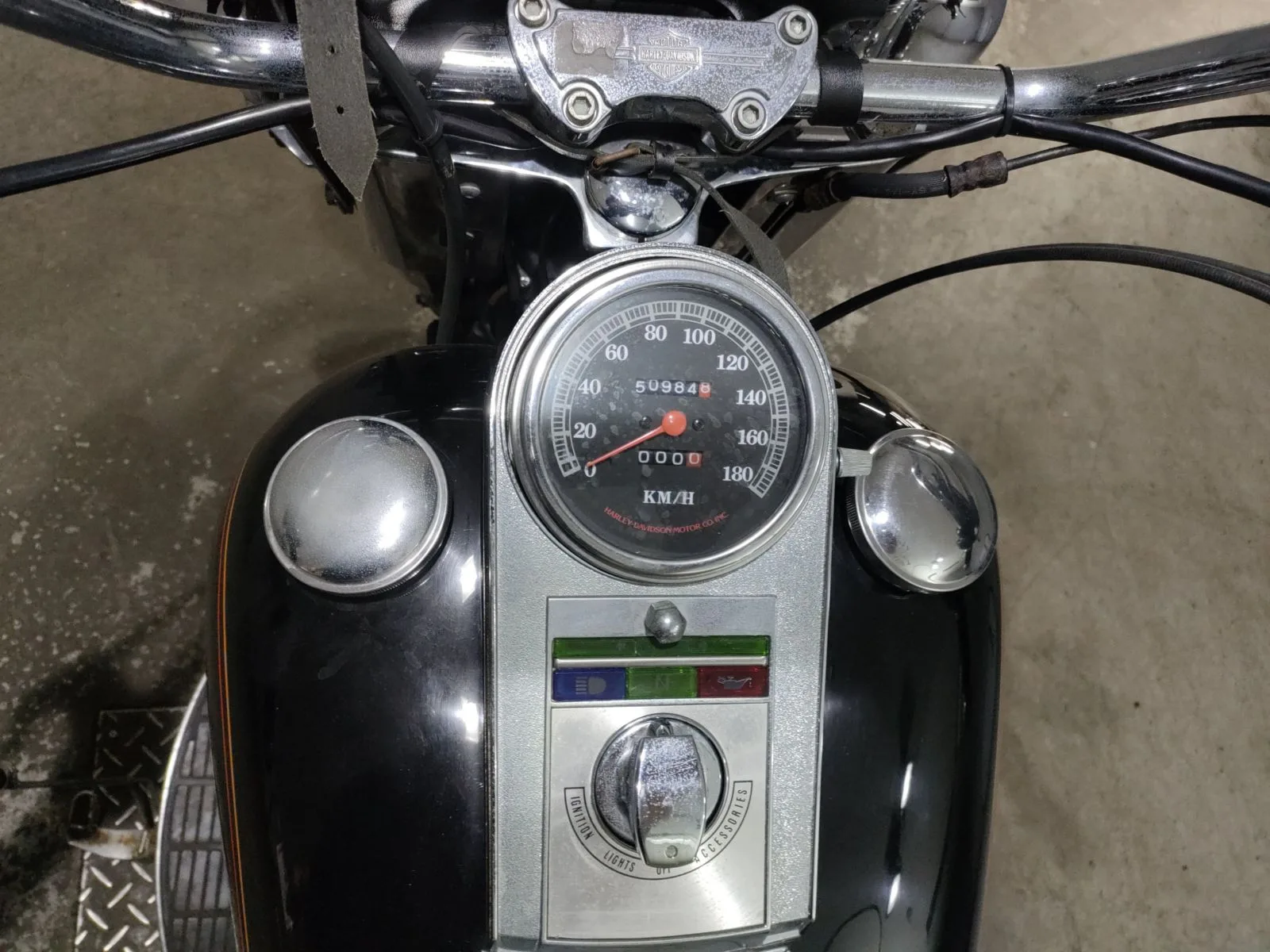 Harley-Davidson FLSTC1340 с аукциона JBA, кадр 5