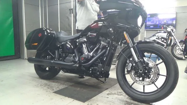 Harley-Davidson FXLRST1920 2026 года из Японии