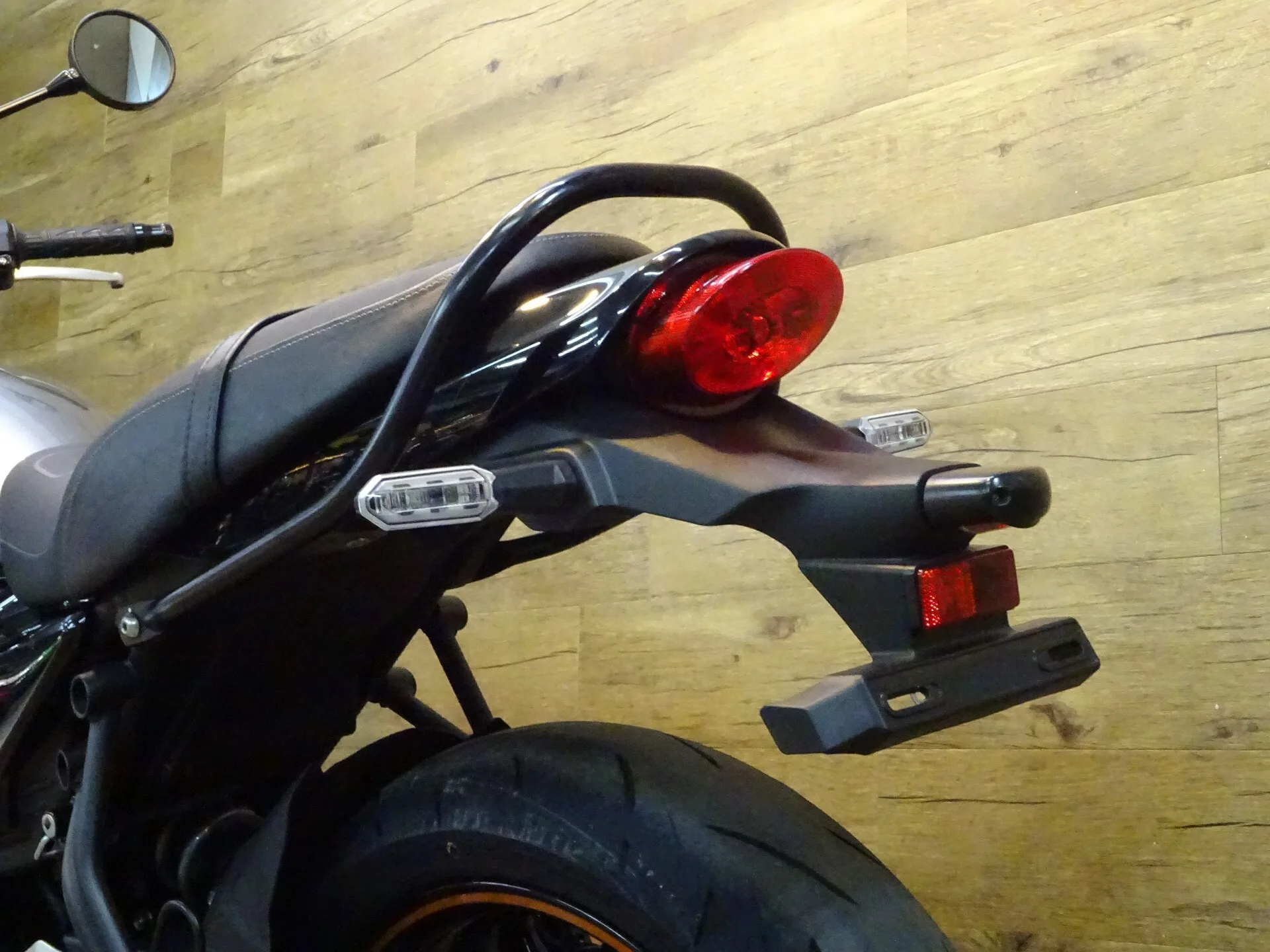Kawasaki Z650RS с аукциона AUCNET, кадр 8