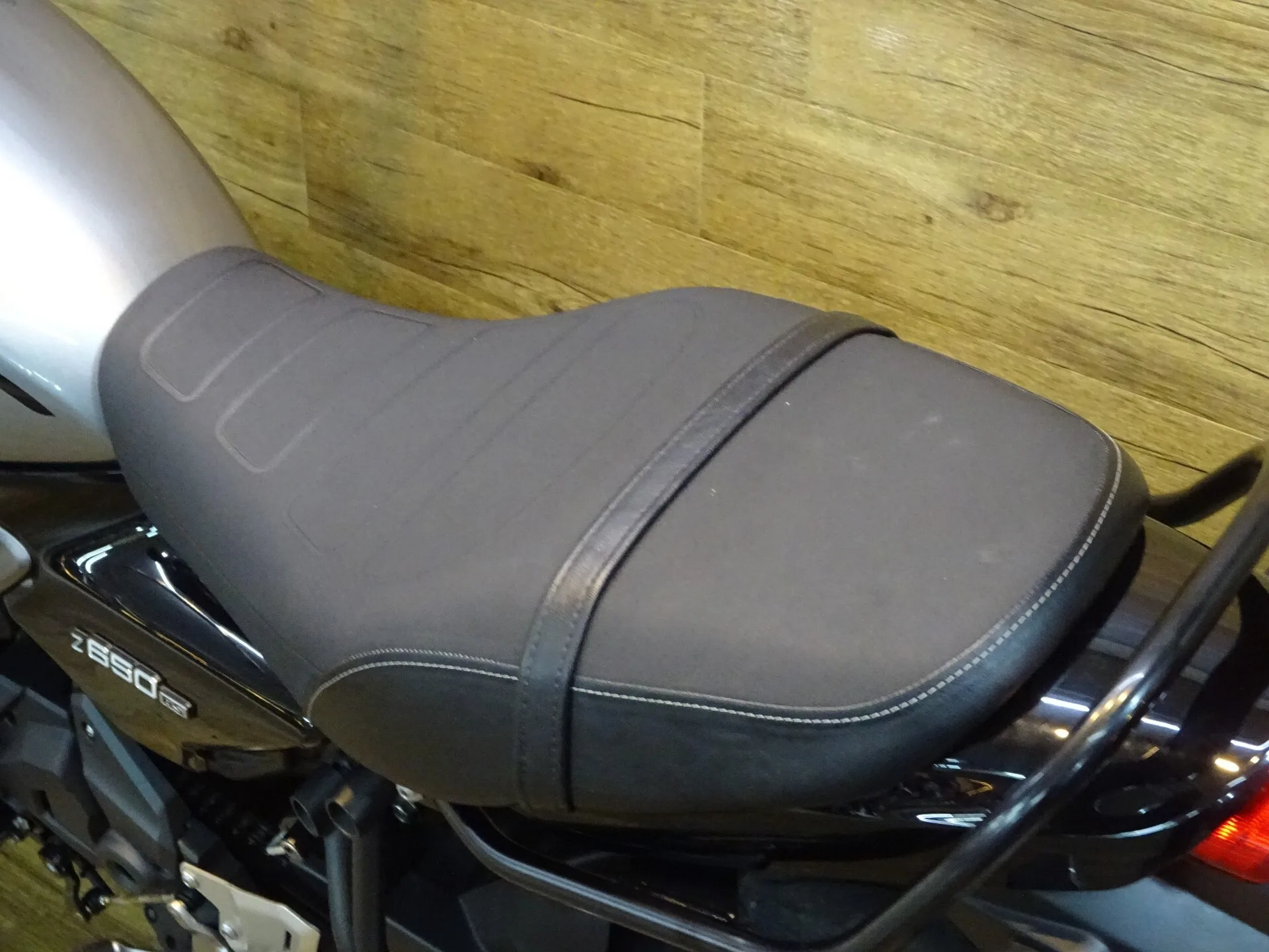 Kawasaki Z650RS с аукциона AUCNET, кадр 9