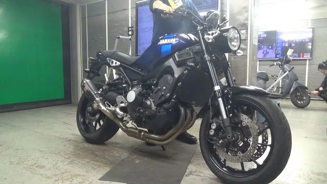 Yamaha XSR900 2019 года из Японии