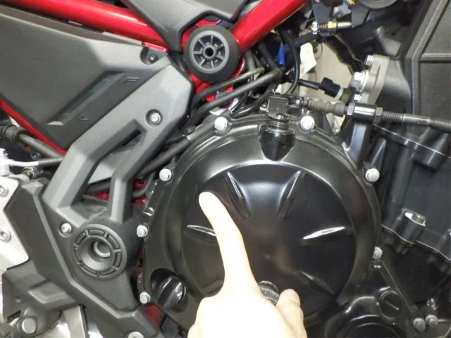 Kawasaki Z650A с аукциона BDS, кадр 3