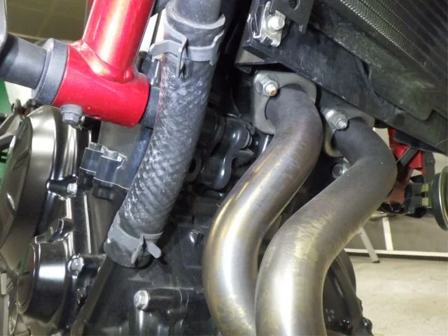 Kawasaki Z650A с аукциона BDS, кадр 4