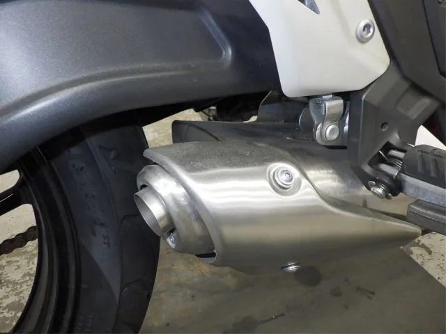 Kawasaki Z650A с аукциона BDS, кадр 7