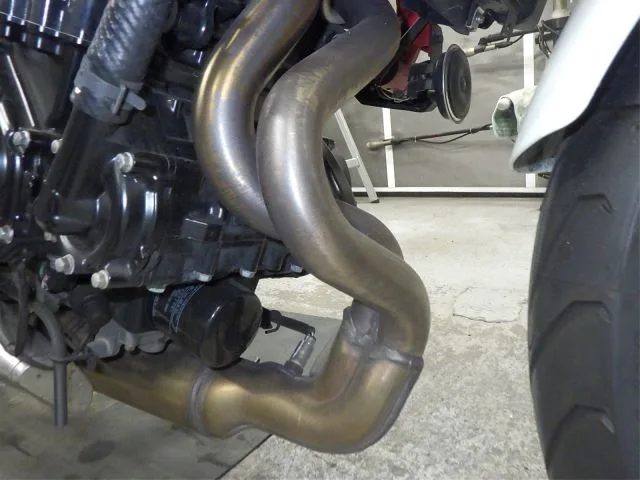 Kawasaki Z650A с аукциона BDS, кадр 8