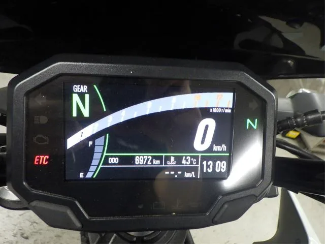 Kawasaki Z650A с аукциона BDS, кадр 9