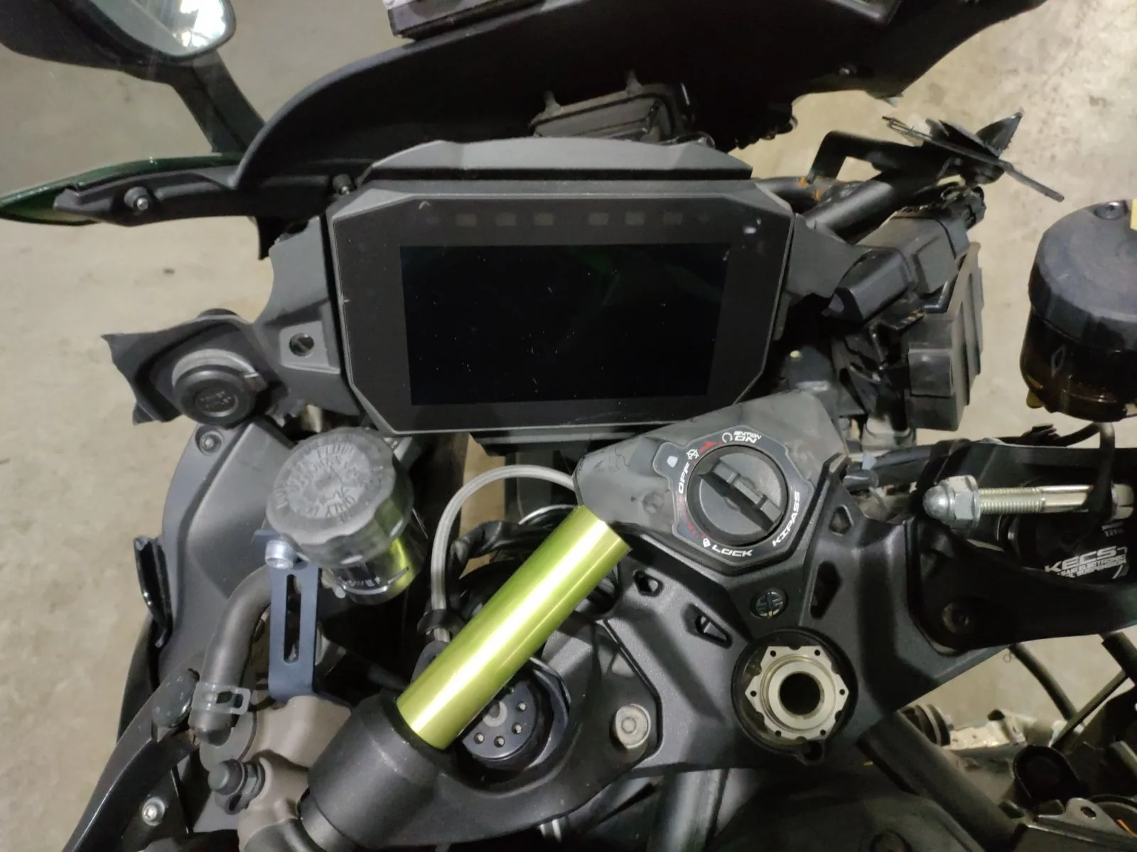Kawasaki NINJA H2 SX SE с аукциона JBA, кадр 5