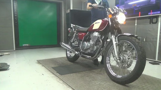 Honda CB400SS 2008 года из Японии