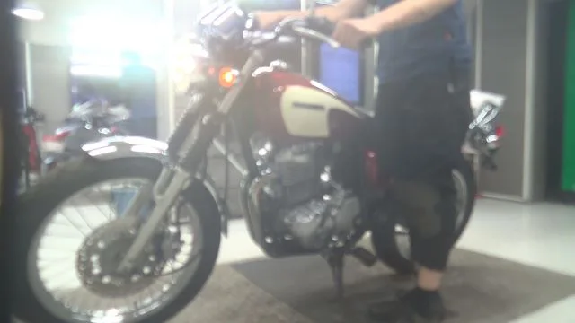 Honda CB400SS с аукциона BDS, кадр 2