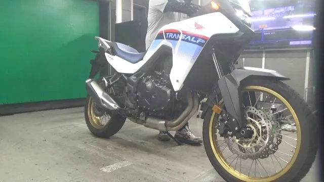 Honda XL750 TRANSALP 2023 года из Японии