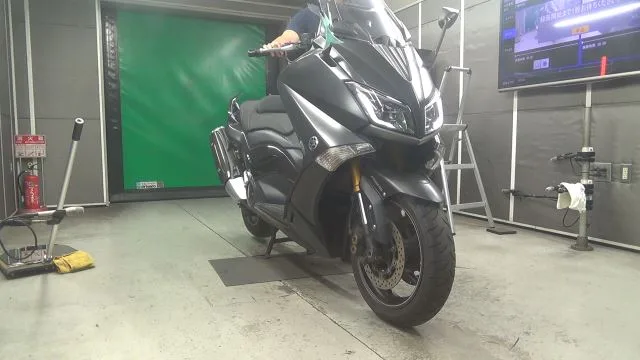 Yamaha T-MAX530 ABS 2016 года из Японии