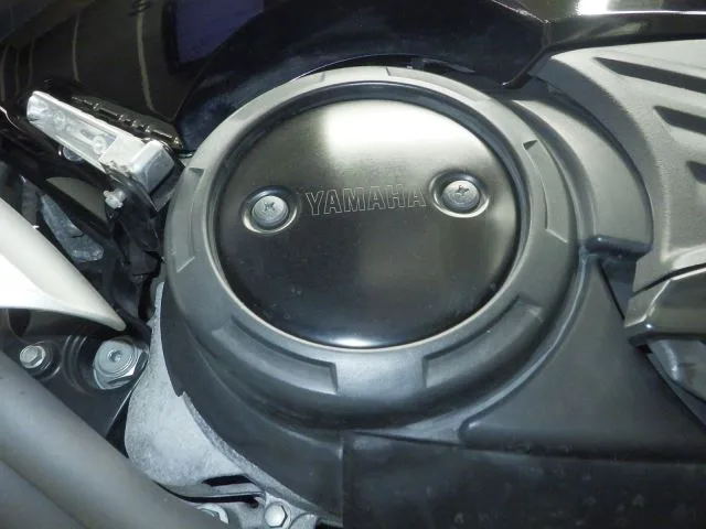 Yamaha T-MAX530 ABS с аукциона BDS, кадр 3