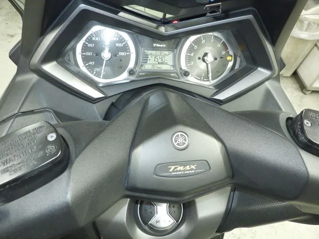 Yamaha T-MAX530 ABS с аукциона BDS, кадр 7