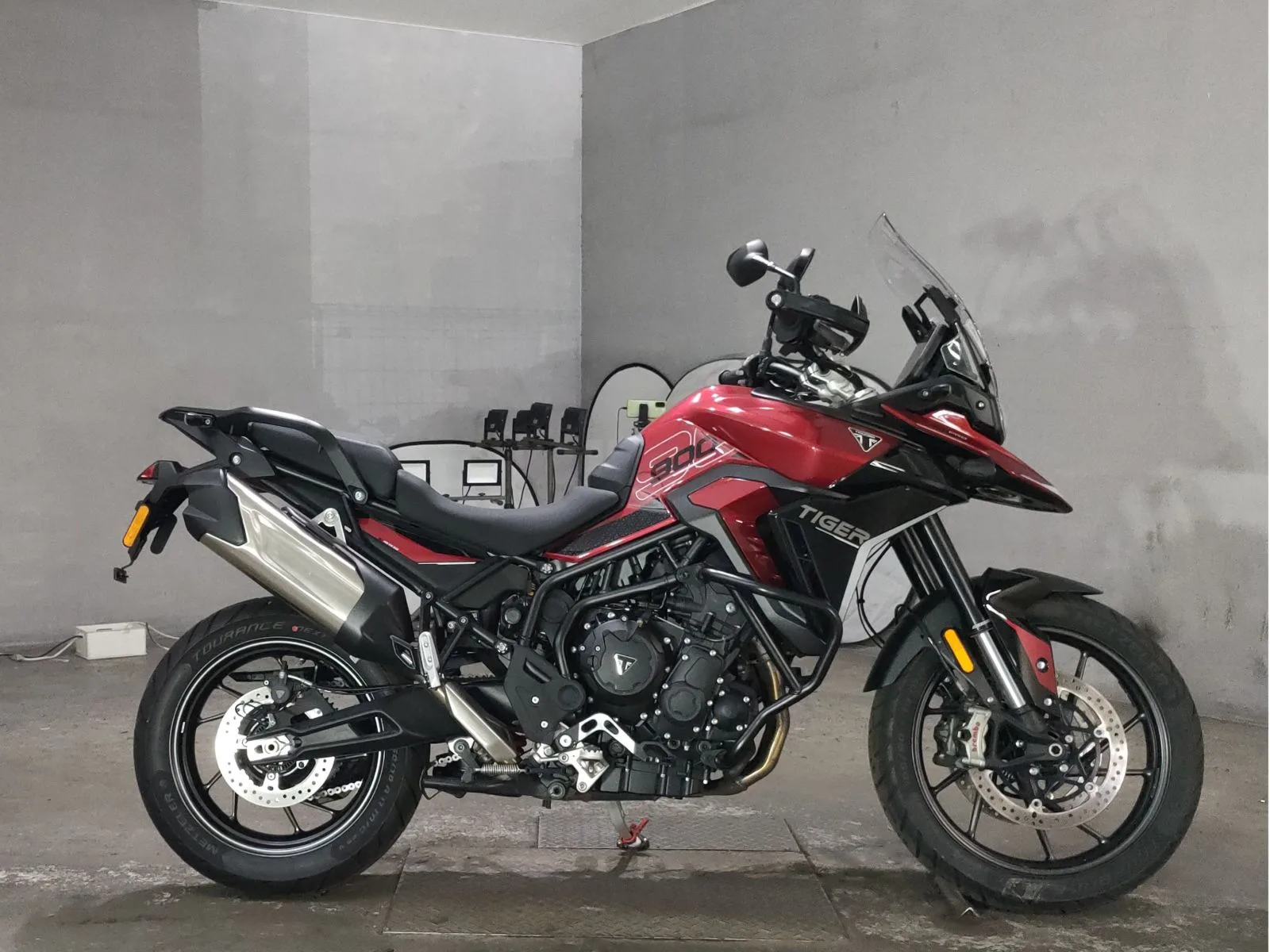 Triumph TIGER 900GT PRO с аукциона JBA, кадр 1