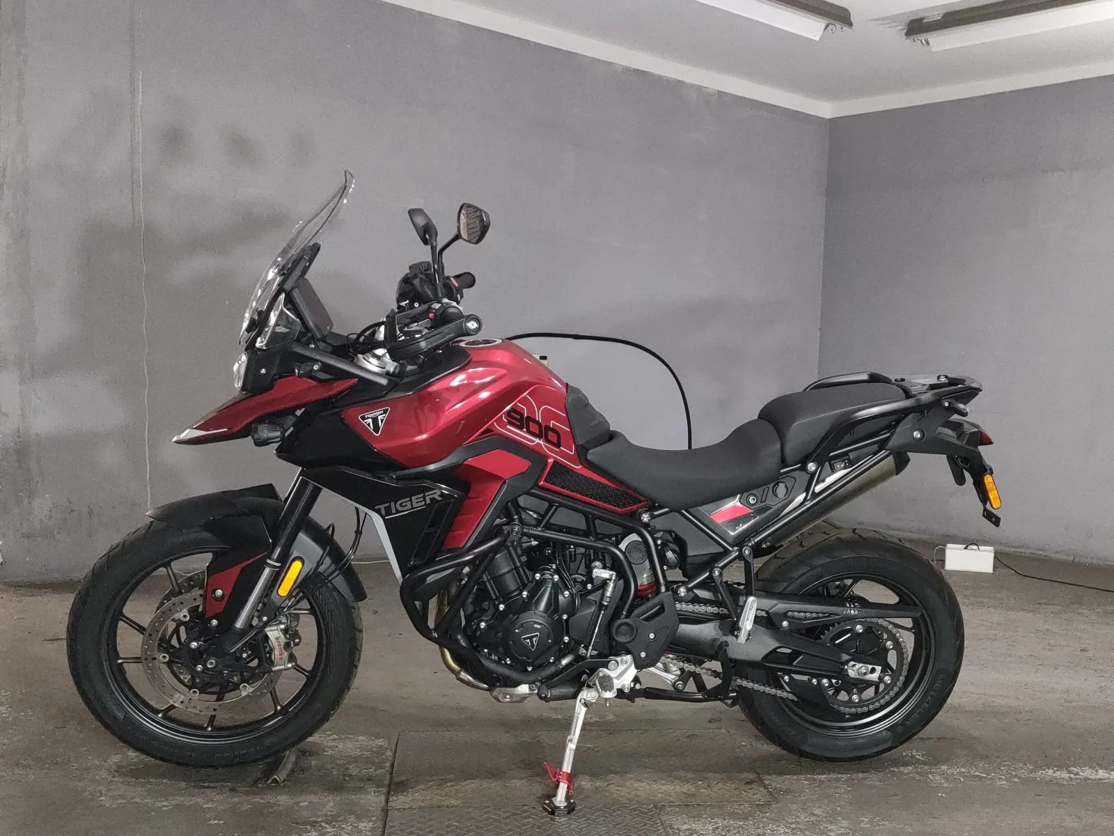 Triumph TIGER 900GT PRO с аукциона JBA, кадр 2