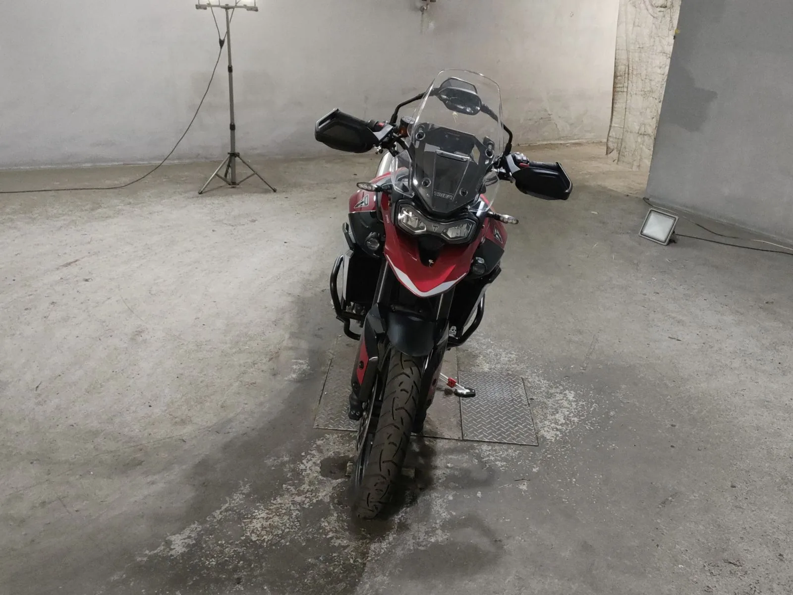 Triumph TIGER 900GT PRO с аукциона JBA, кадр 3