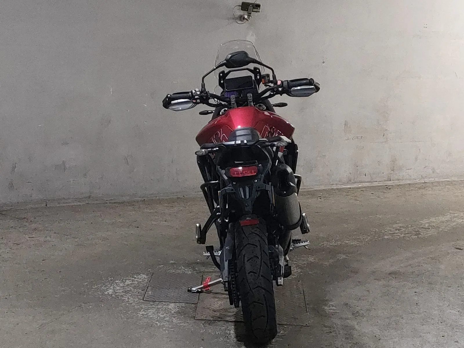 Triumph TIGER 900GT PRO с аукциона JBA, кадр 4