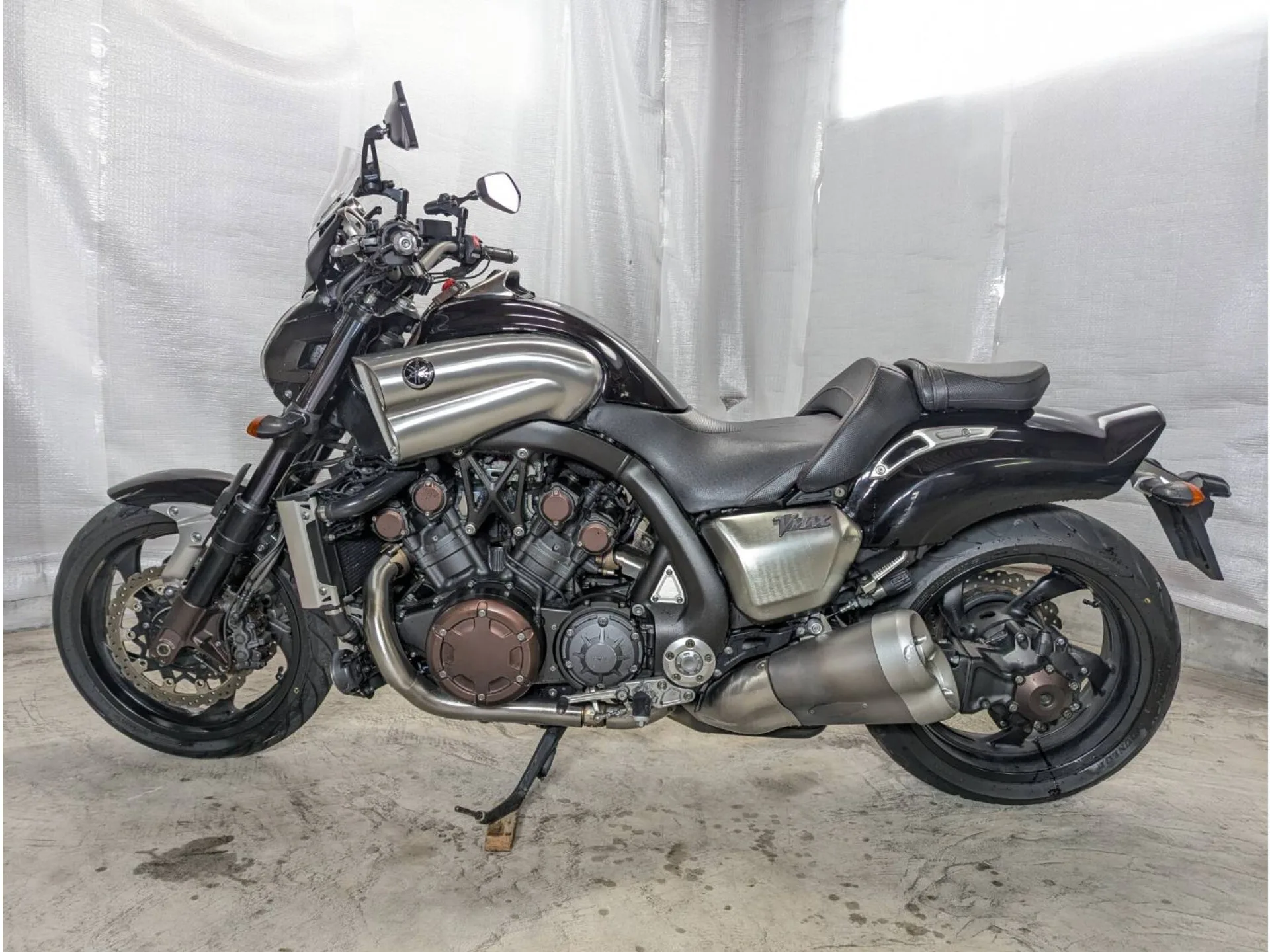 Yamaha V-MAX 2010 года из Японии