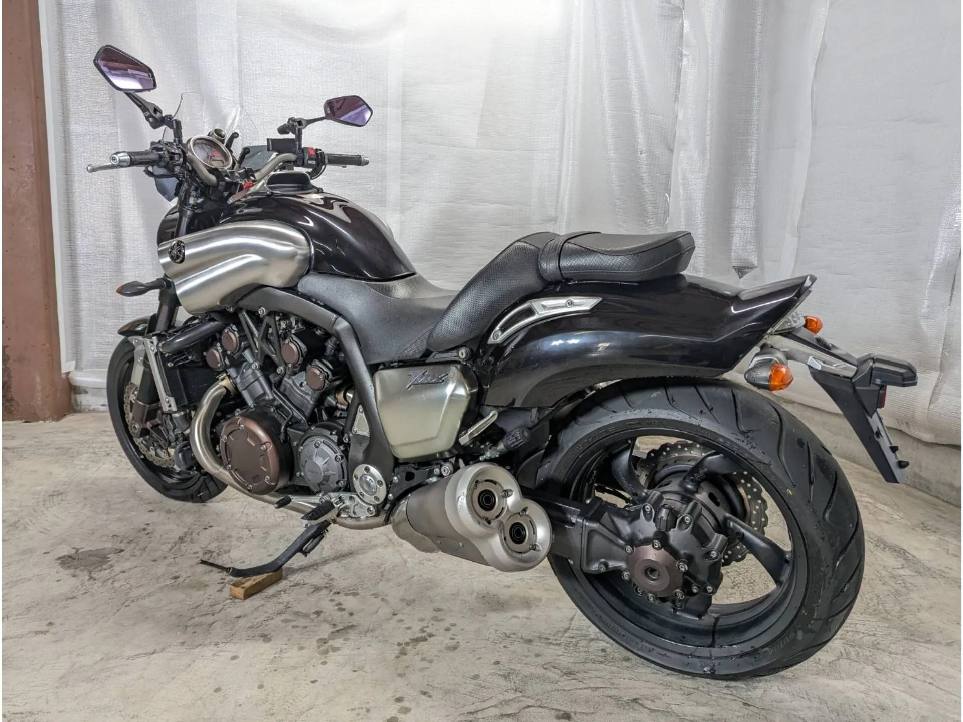 Yamaha V-MAX с аукциона AUCNET, кадр 9
