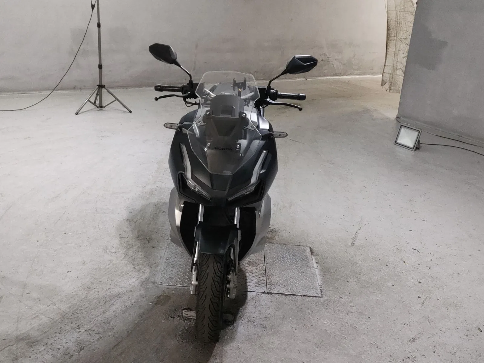 Honda ADV150 с аукциона JBA, кадр 3