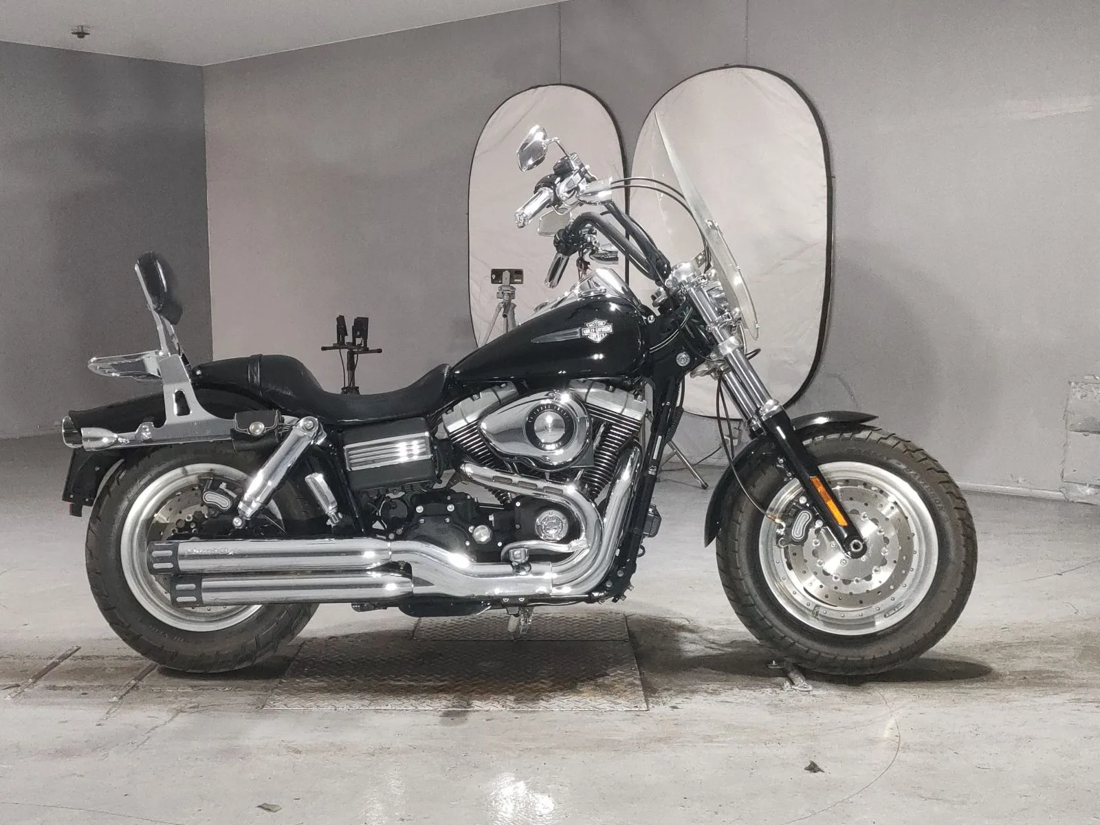 Harley-Davidson FXDF1580 2007 года из Японии