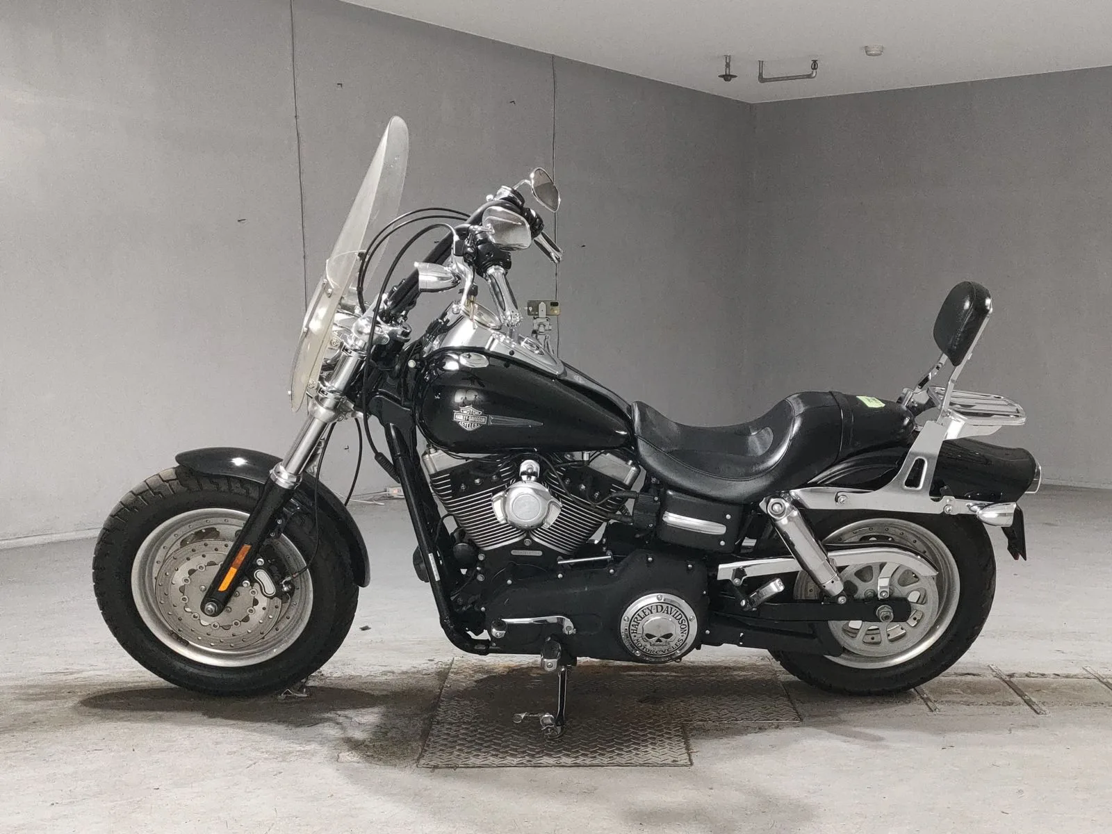 Harley-Davidson FXDF1580 с аукциона JBA, кадр 2