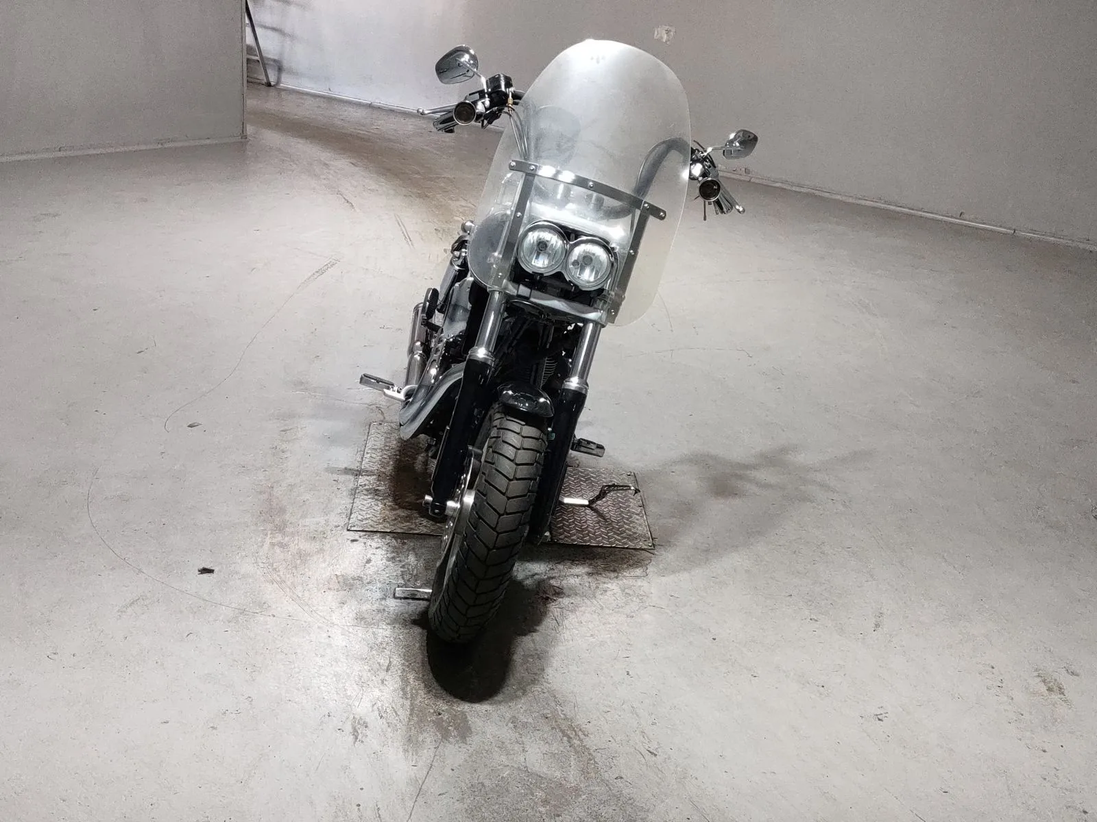 Harley-Davidson FXDF1580 с аукциона JBA, кадр 3