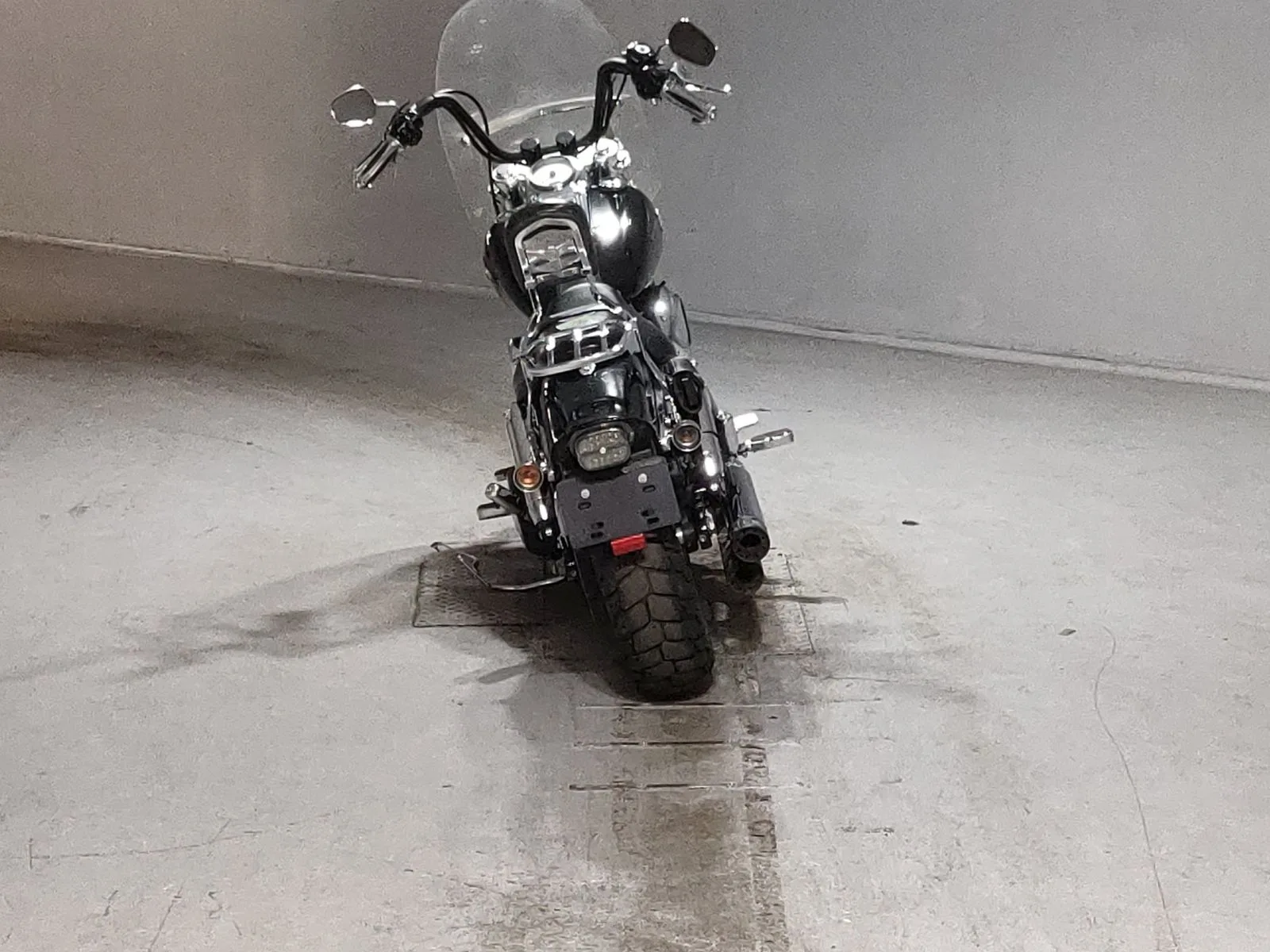 Harley-Davidson FXDF1580 с аукциона JBA, кадр 4