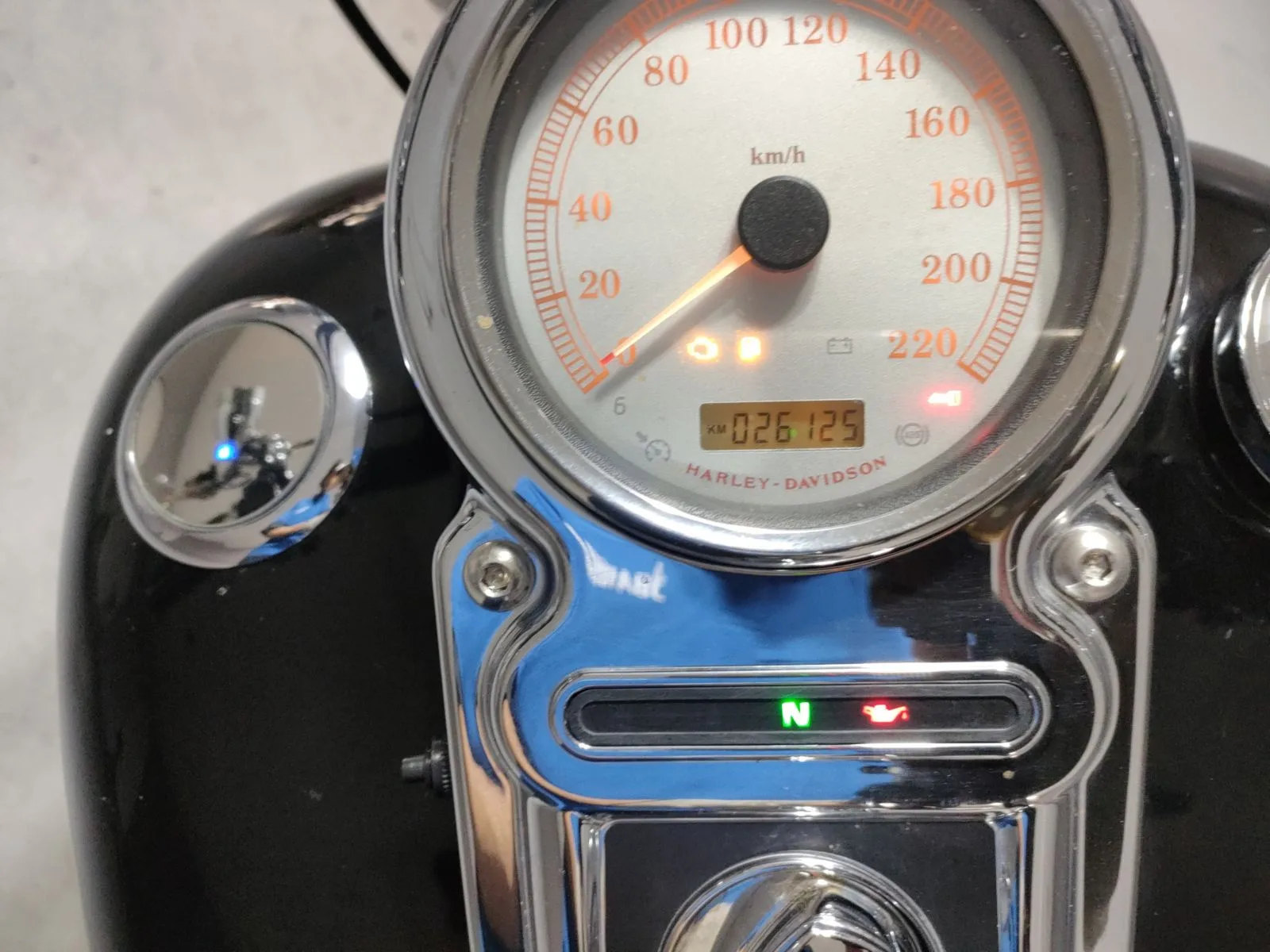 Harley-Davidson FXDF1580 с аукциона JBA, кадр 5