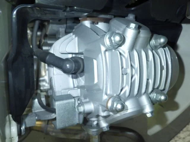Honda C125 с аукциона BDS, кадр 3
