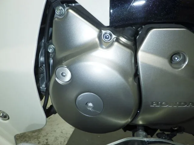 Honda C125 с аукциона BDS, кадр 5