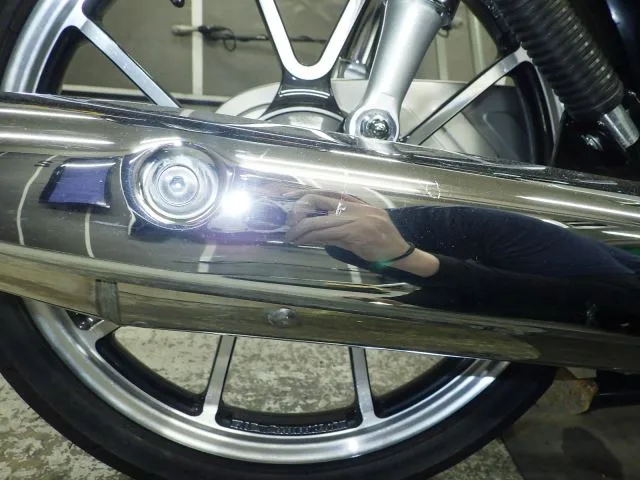 Honda C125 с аукциона BDS, кадр 10