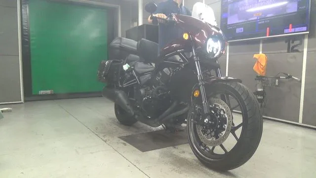 Honda REBEL 1100D 2023 года из Японии