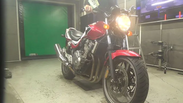 Honda CB400SFV 2009 года из Японии