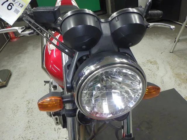 Honda CB400SFV с аукциона BDS, кадр 9