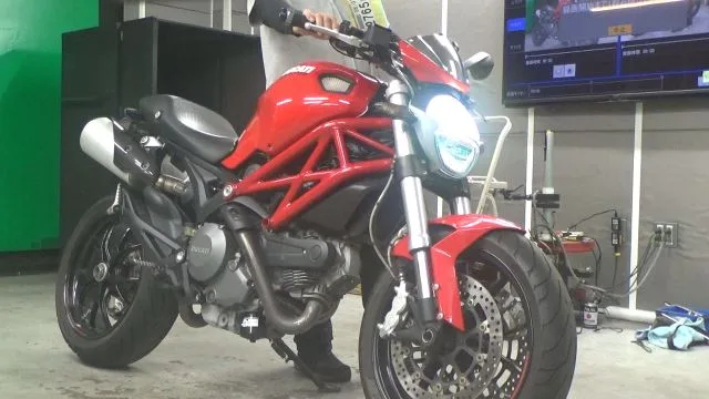 Ducati MONSTER 796 ABS с аукциона BDS, кадр 1
