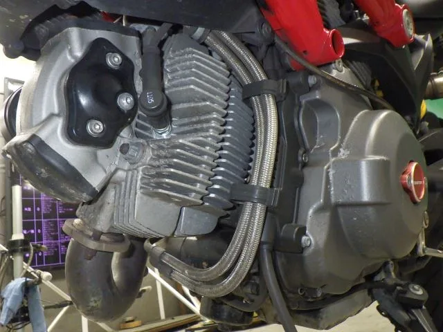 Ducati MONSTER 796 ABS с аукциона BDS, кадр 5