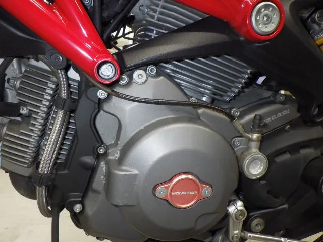 Ducati MONSTER 796 ABS с аукциона BDS, кадр 6