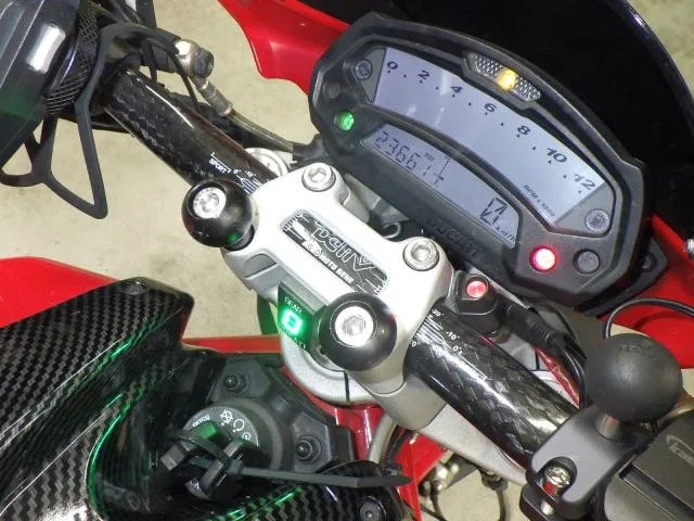 Ducati MONSTER 796 ABS с аукциона BDS, кадр 7