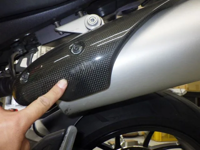 Ducati MONSTER 796 ABS с аукциона BDS, кадр 8