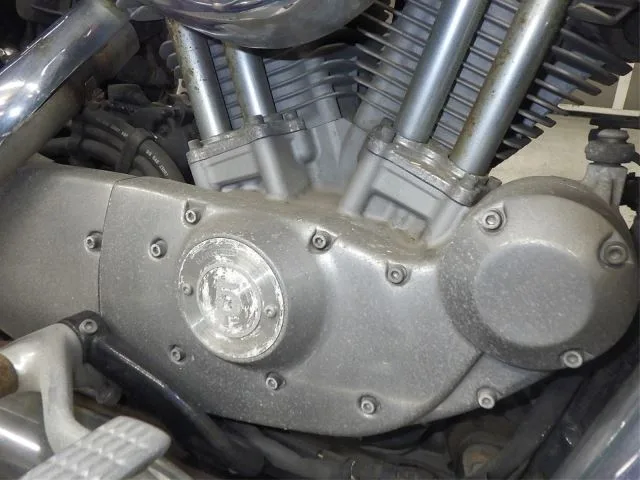 Harley-Davidson XL883L с аукциона BDS, кадр 6