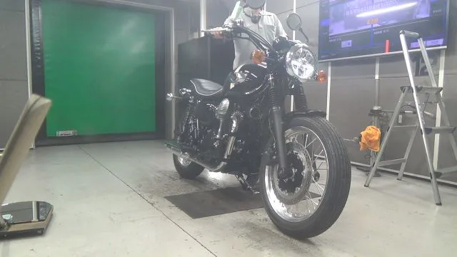 Kawasaki W800-2 STREET 2021 года из Японии