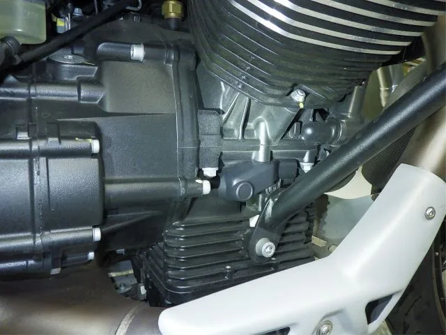 Другие марки MOTO GUZZI V85TT с аукциона BDS, кадр 5