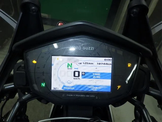 Другие марки MOTO GUZZI V85TT с аукциона BDS, кадр 7