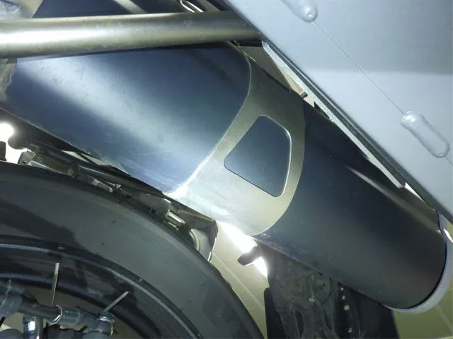 Другие марки MOTO GUZZI V85TT с аукциона BDS, кадр 10